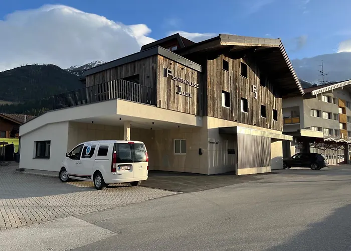 Penthouse Julia Naehe Badesee Mit Infrarotsauna -Zell Am See Kaprun