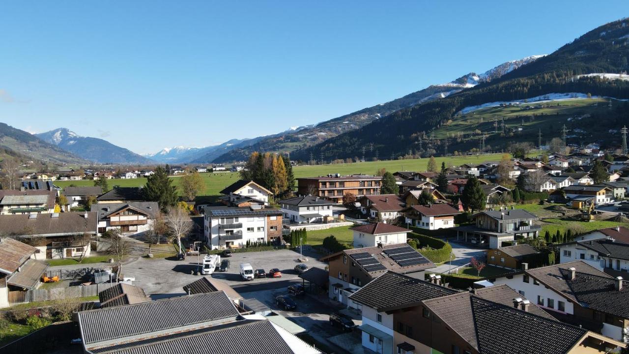 Penthouse Julia Naehe Badesee Mit Infrarotsauna -zell Am Kaprun Niedernsill