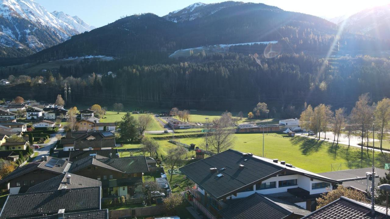 Penthouse Julia Naehe Badesee Mit Infrarotsauna -zell Am Kaprun * Niedernsill