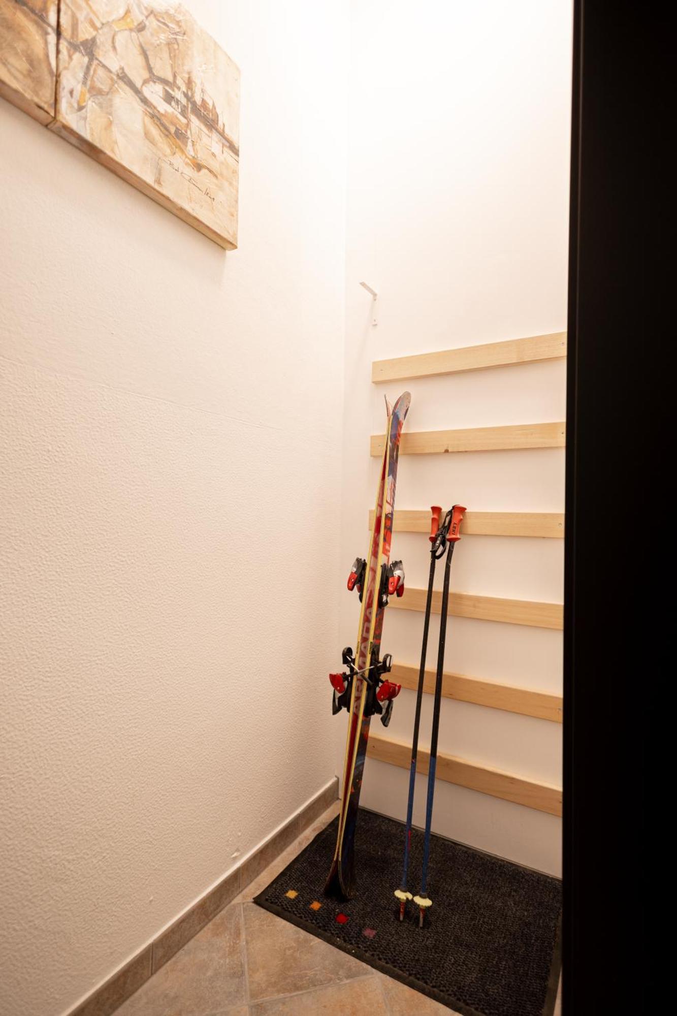 Appartement Penthouse Julia Naehe Badesee Mit Infrarotsauna -zell Am Kaprun Niedernsill