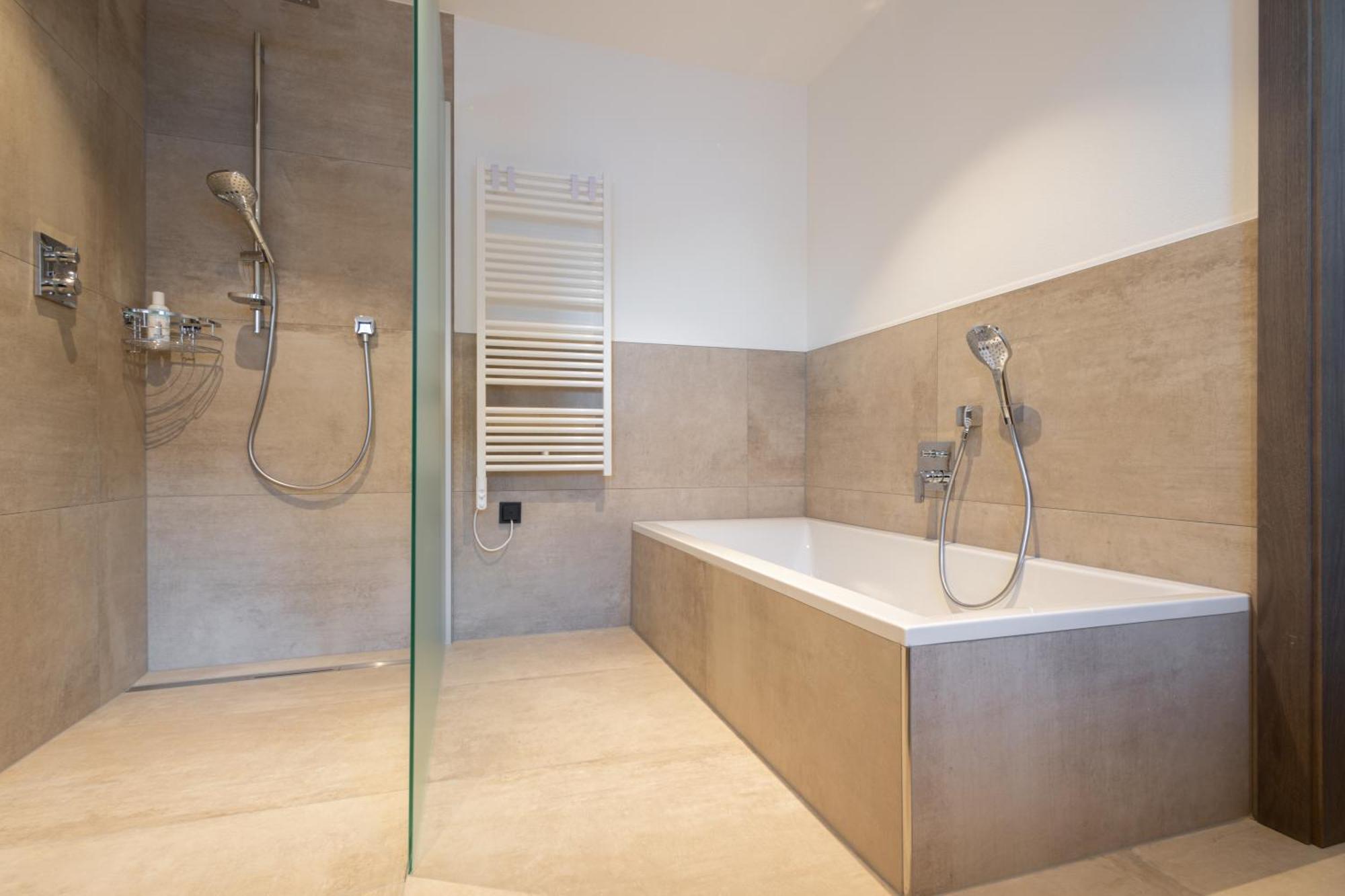 Appartement Penthouse Julia Naehe Badesee Mit Infrarotsauna -zell Am Kaprun Niedernsill