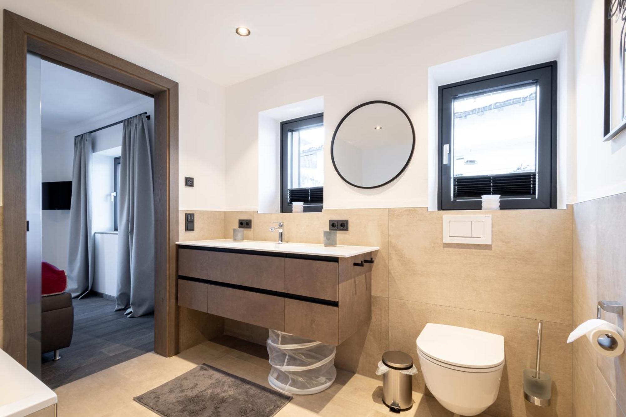 Appartement Penthouse Julia Naehe Badesee Mit Infrarotsauna -zell Am Kaprun Niedernsill