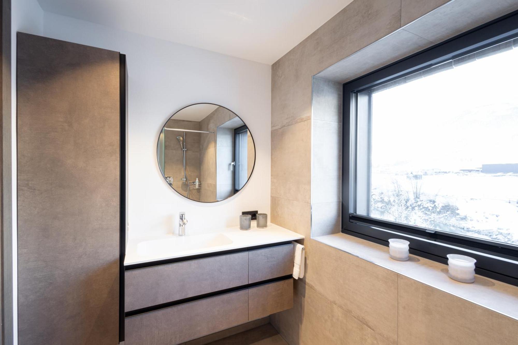 Penthouse Julia Naehe Badesee Mit Infrarotsauna -zell Am Kaprun Niedernsill