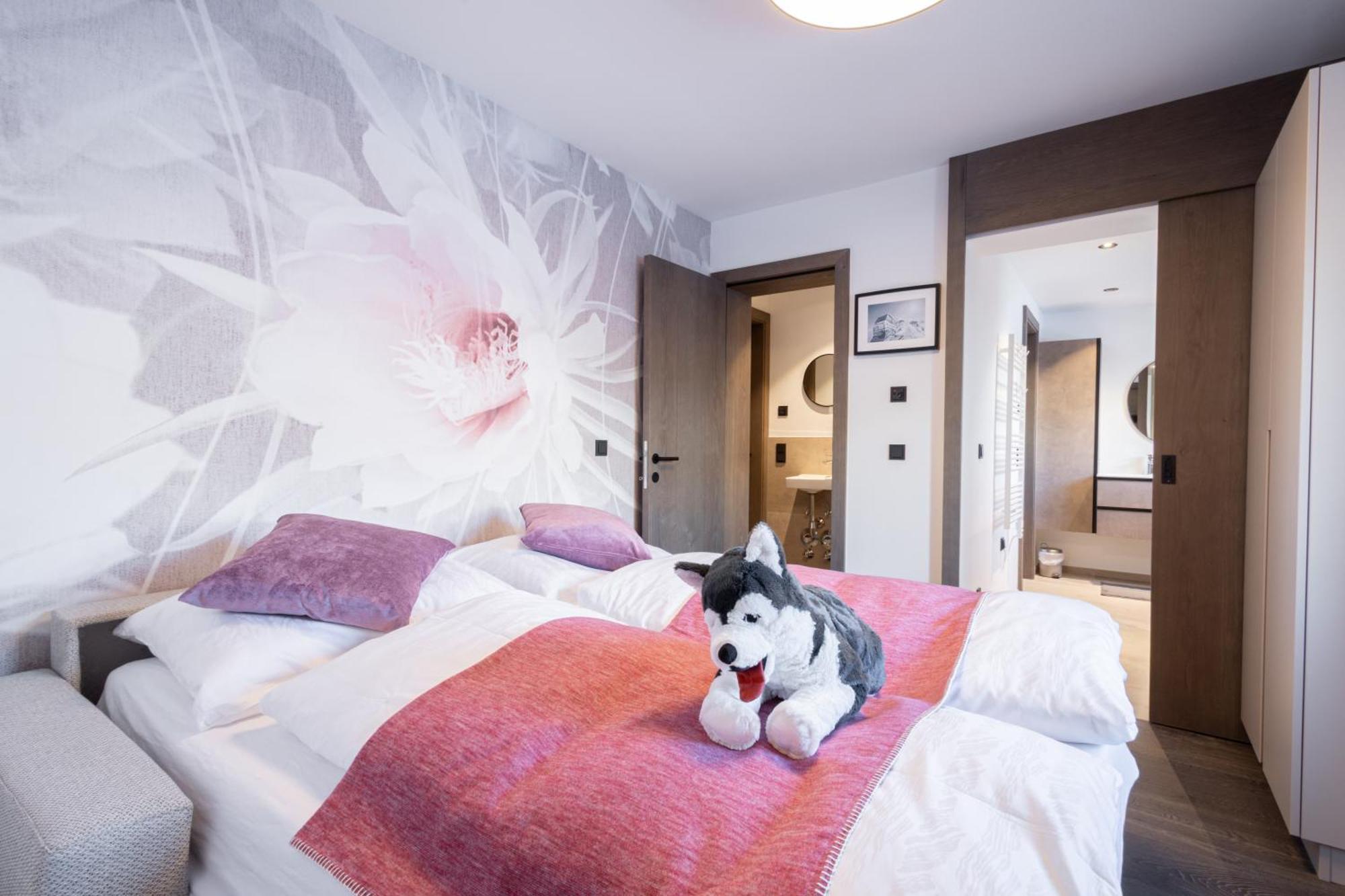 Appartement Penthouse Julia Naehe Badesee Mit Infrarotsauna -zell Am Kaprun