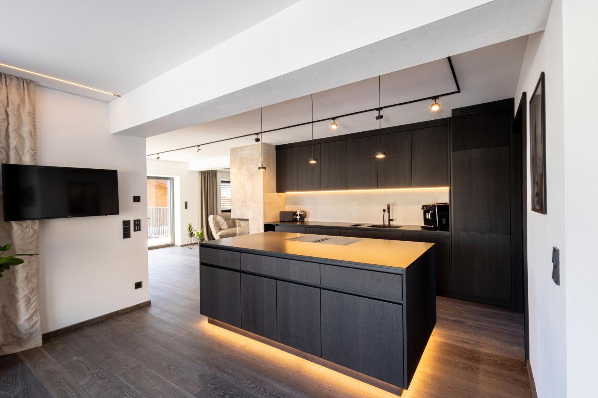 Penthouse Julia Naehe Badesee Mit Infrarotsauna -zell Am Kaprun * Niedernsill