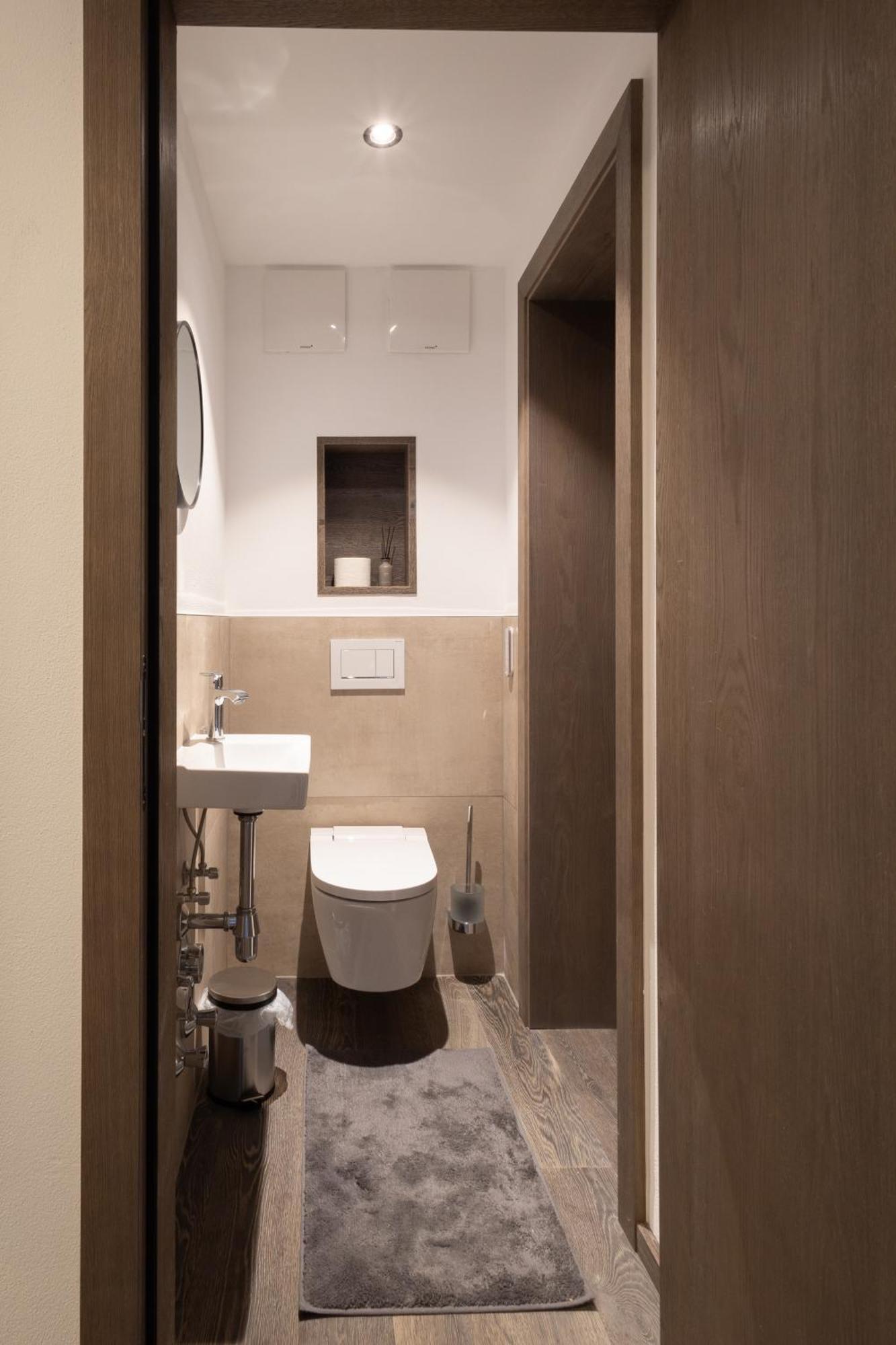 Appartement Penthouse Julia Naehe Badesee Mit Infrarotsauna -zell Am Kaprun *