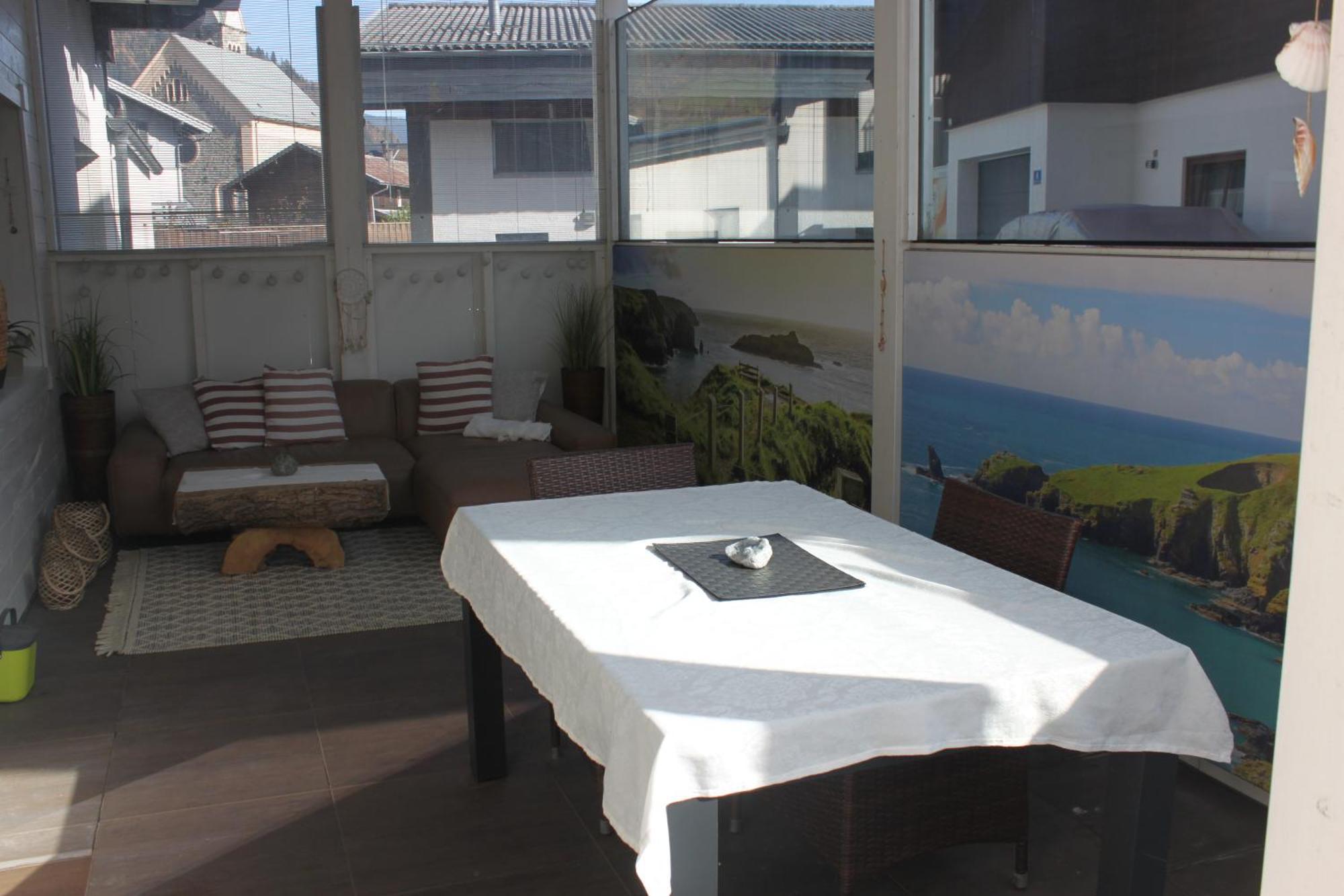 Penthouse Julia Naehe Badesee Mit Infrarotsauna -zell Am Kaprun Niedernsill