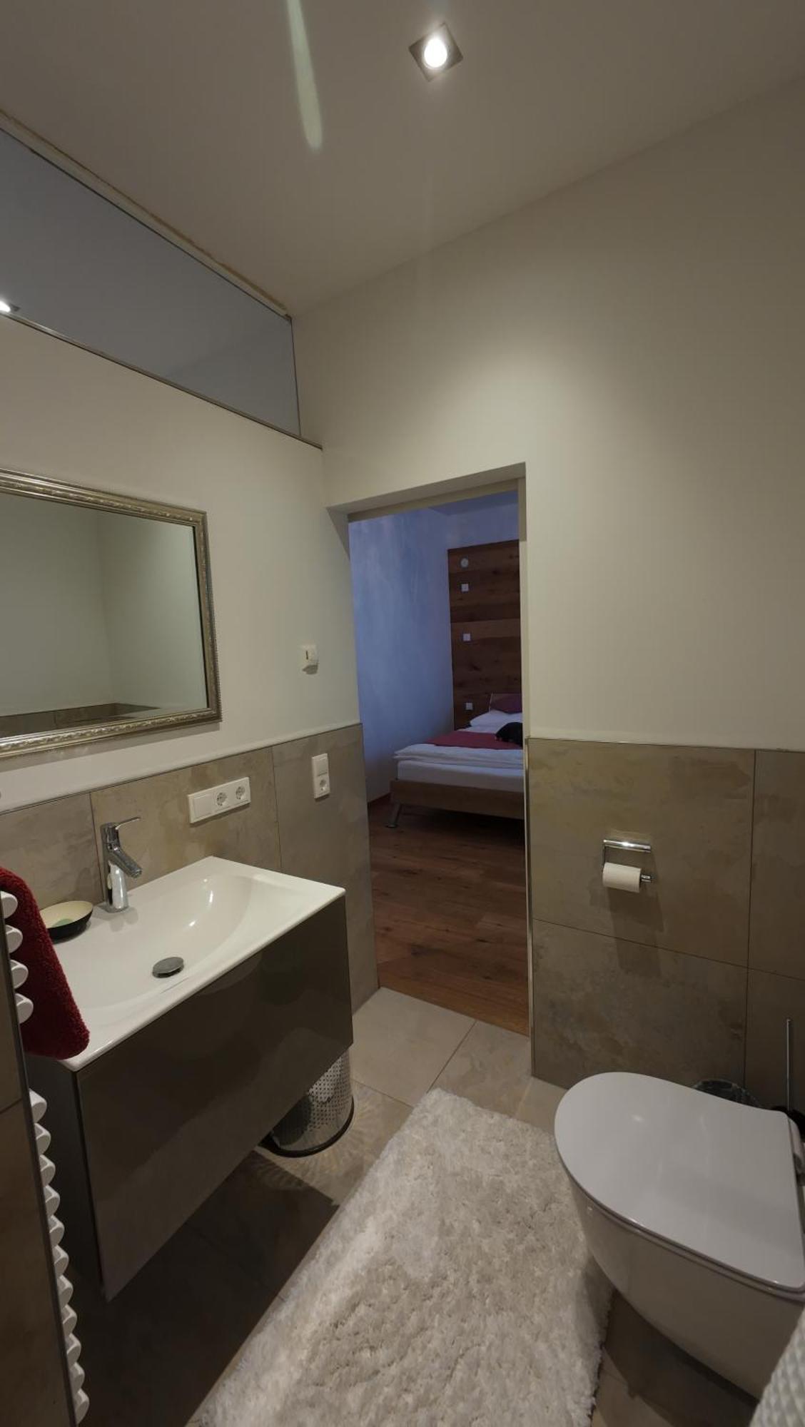 Penthouse Julia Naehe Badesee Mit Infrarotsauna -zell Am Kaprun *