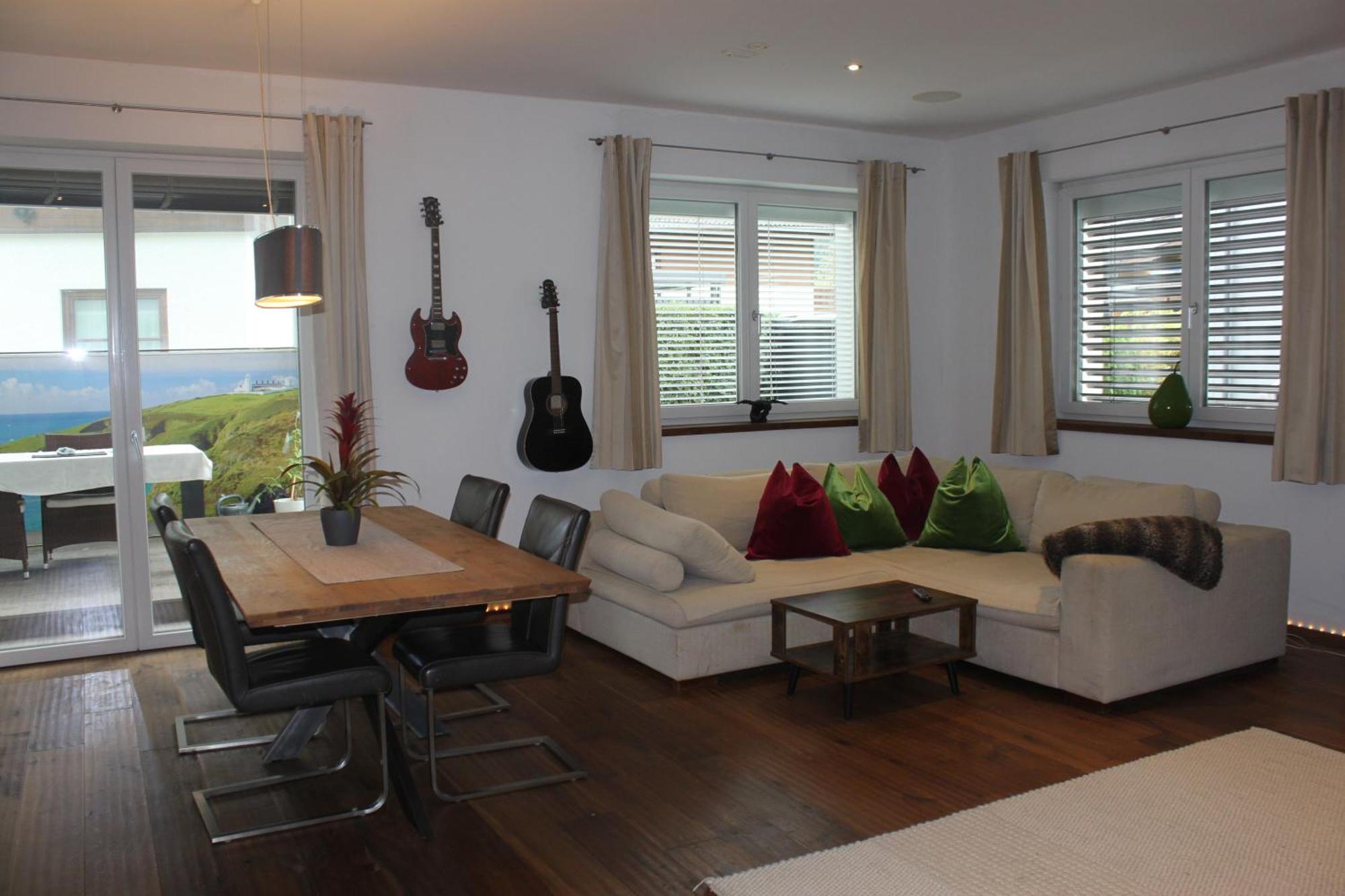 Penthouse Julia Naehe Badesee Mit Infrarotsauna -zell Am Kaprun * Niedernsill